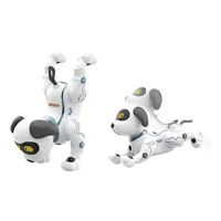 peluche interactive gear2play robot chien robo max