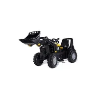 véhicule à pédale rolly toys rolly farmtrac premium ii df 8280 ttv warrior