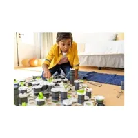 - gravitrax - starter set speed - 27412 - jeu de construction stem - circuits de billes créatifs - 185 pièces - enfants de 8 ans et