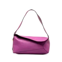 loewe pre-owned sac porté épaule puzzle (2014-2023) - violet