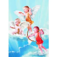 les trois petits anges
