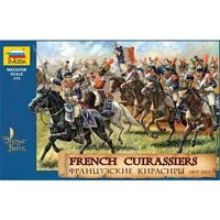 figurines guerres napolã©oniennesâ : cuirassiers franã§ais 1812