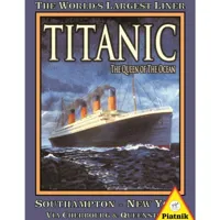 puzzle 1000 piã¨ces : titanic