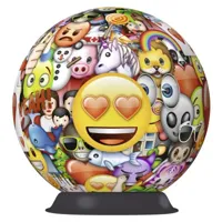puzzle ball 72 piã¨ces : emoji