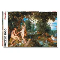puzzle 1000 piã¨ces : brueghel rubens : eden