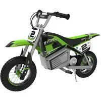 razor - sx350 dirt rocket gr mcgrath - véhicule moto pour enfant