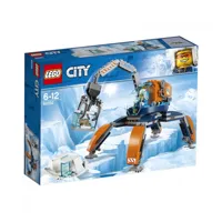 lego® city - le véhicule arctique - 60192
