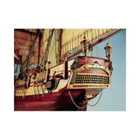 artesania maquette bateau en bois : hms bounty 1783