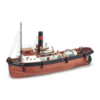 artesania maquette bateau en bois : sanson