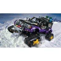 lego lego® technic - le véhicule d'aventure extrême - 42069