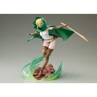 aliceglint pvc 1/7 ryu lion amiami limited edition 24.5 cm is it wrong to try to pick up girls in a dungeon statue vert