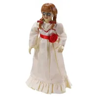 noble collection maleable bendyfigs annabelle 19 cm multicolore