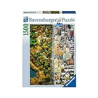 ravensburger - puzzle - la joconde