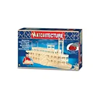 matchitecture - 6630 - jeu de construction - mississippi boat / bateau du mississippi