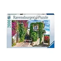 ravensburger- puzzle idylle francais 2000 pièces, 16640