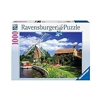 ravensburger - 15786 - puzzle - moulin à vent pitt. - 1000 pièces