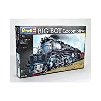 revell - 2165 - maquette - locomotive big boy - echelle 1:87