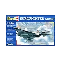 revell - maquette - eurofighter typhoon - echelle 1:144