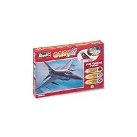 revell - maquette - f-16 fighting falcon - easykit