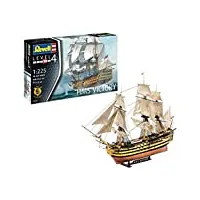 revell - 5408 - maquette - h.m.s. victory - echelle 1:225