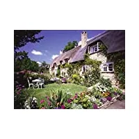 ravensburger- puzzle cottage on bredon hill 1500 pièces, 16352