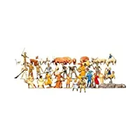 faller - f153004 - modélisme - figurines de la ferme