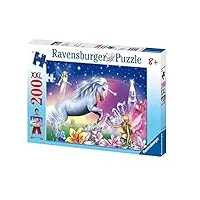 ravensburger - puzzle - Êtres fantastiques - 200 pièces