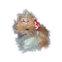 ty beanie baby - peluche animaux - tibby le petit chien