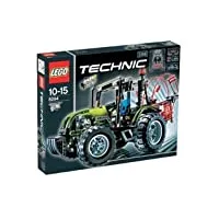 lego - technic - jeu de construction - le tracteur