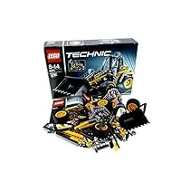 lego - technic - jeu de construction - le buldozer