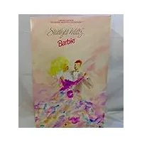 barbie starlight waltz 1995 poupée limited edition ballroom beauties collection valse danse ballet