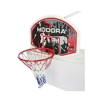 hudora - 71621 - jeu de plein air et sport - panier basket in/outdoor - 45,7 cm de diamètre