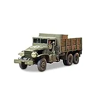 tamiya - 35218 - maquette - camion u s 2 1 / 2 ton 6 x 6 - echelle 1:35