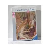 ravensburger 15294 – renoir de deux filles au piano, 1000 pièces puzzle