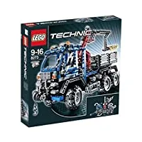 lego technic 8273 - jeu de construction - le camion tout-terrain