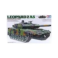 tamiya - 35242 - maquette - léopard 2a5 - echelle 1:35