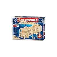 matchitecture - 56/6615 - loisir créatif - camion de pompier