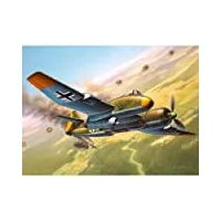 revell - 4335 - maquette d'avion - blohm & voss bv p 194