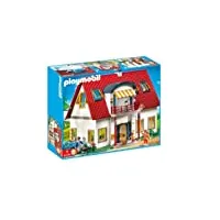 playmobil - 4279 - jeu de construction - villa moderne