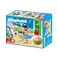 playmobil - 4288 - jeu de construction - buanderie