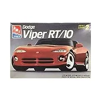 dodge viper rt/10 maquette