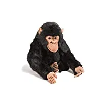 anima peluche - chimpanzé 46 cm