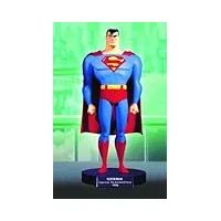 superman : statue de la série animée maquette
