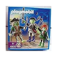 playmobil - 4800 - figurine - pirates fantômes