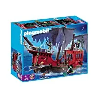 playmobil - 4806 - figurine - bateau des pirates fantômes