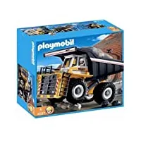 playmobil - 4037 - jeu de construction - tombereau géant