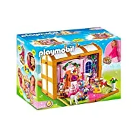 playmobil - 4249 - jeu de construction - coffre de princesses transportable