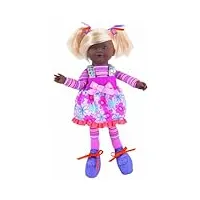 corolle - p7377 - poupée - les trendies - dolly - dolly sucre candy p7377
