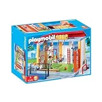 playmobil - 4325 - jeu de construction - gymnase