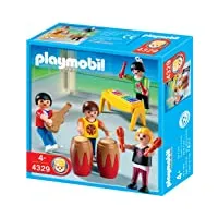 playmobil - 4329 - jeu de construction - enfants et instruments de musique